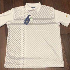 Jack Nicklaus Men’s Golf Polo